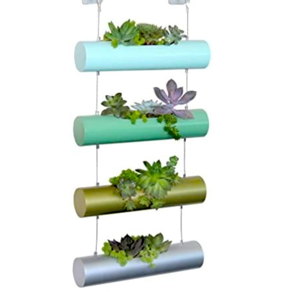Vertical planter